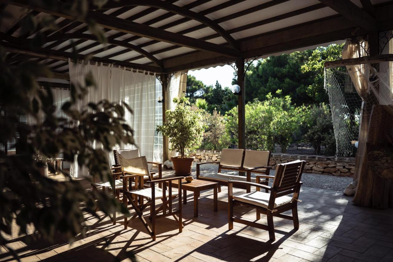 Villa Margherita Residence Favignana Zewnętrze zdjęcie