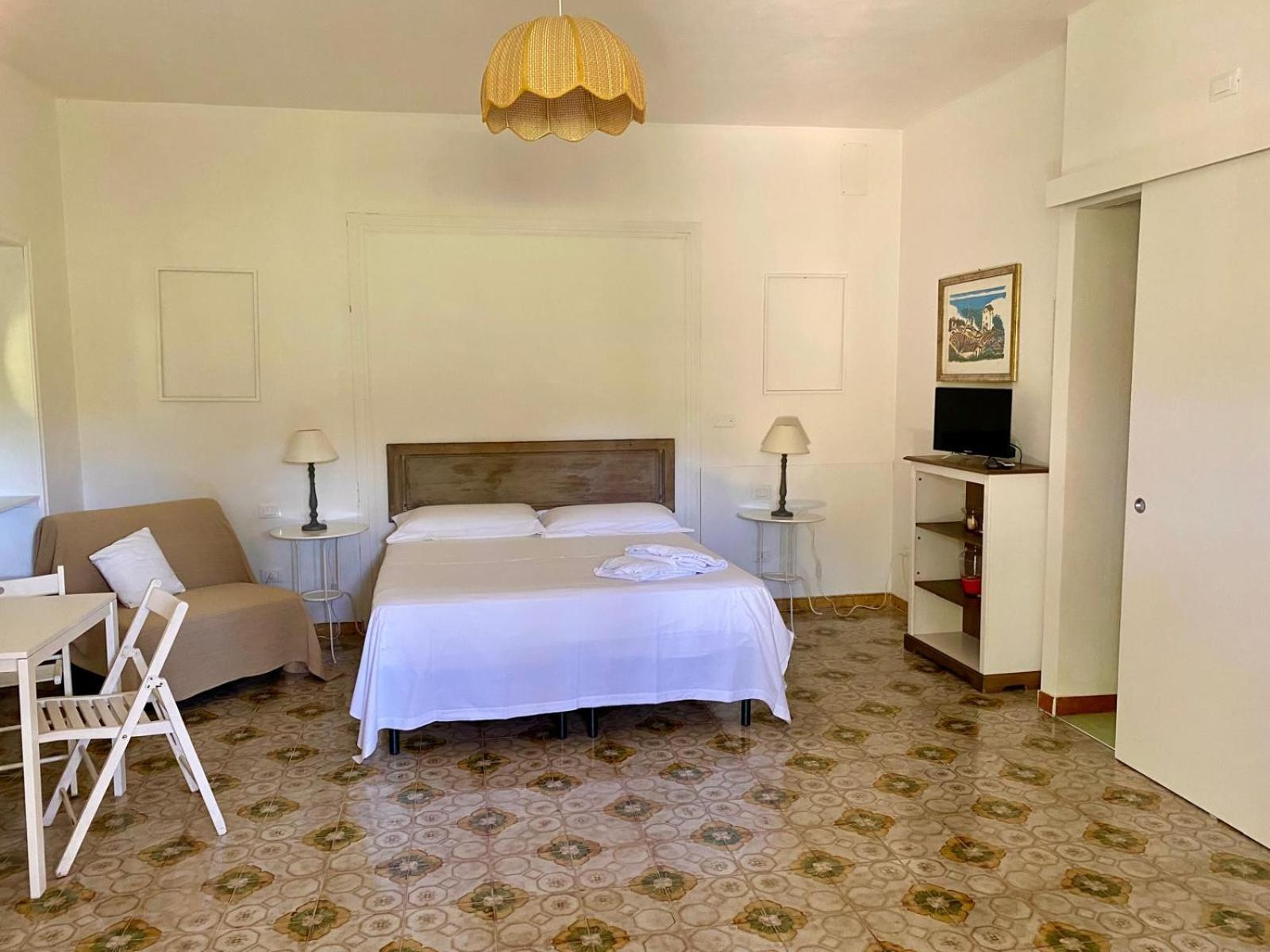 Villa Margherita Residence Favignana Zewnętrze zdjęcie