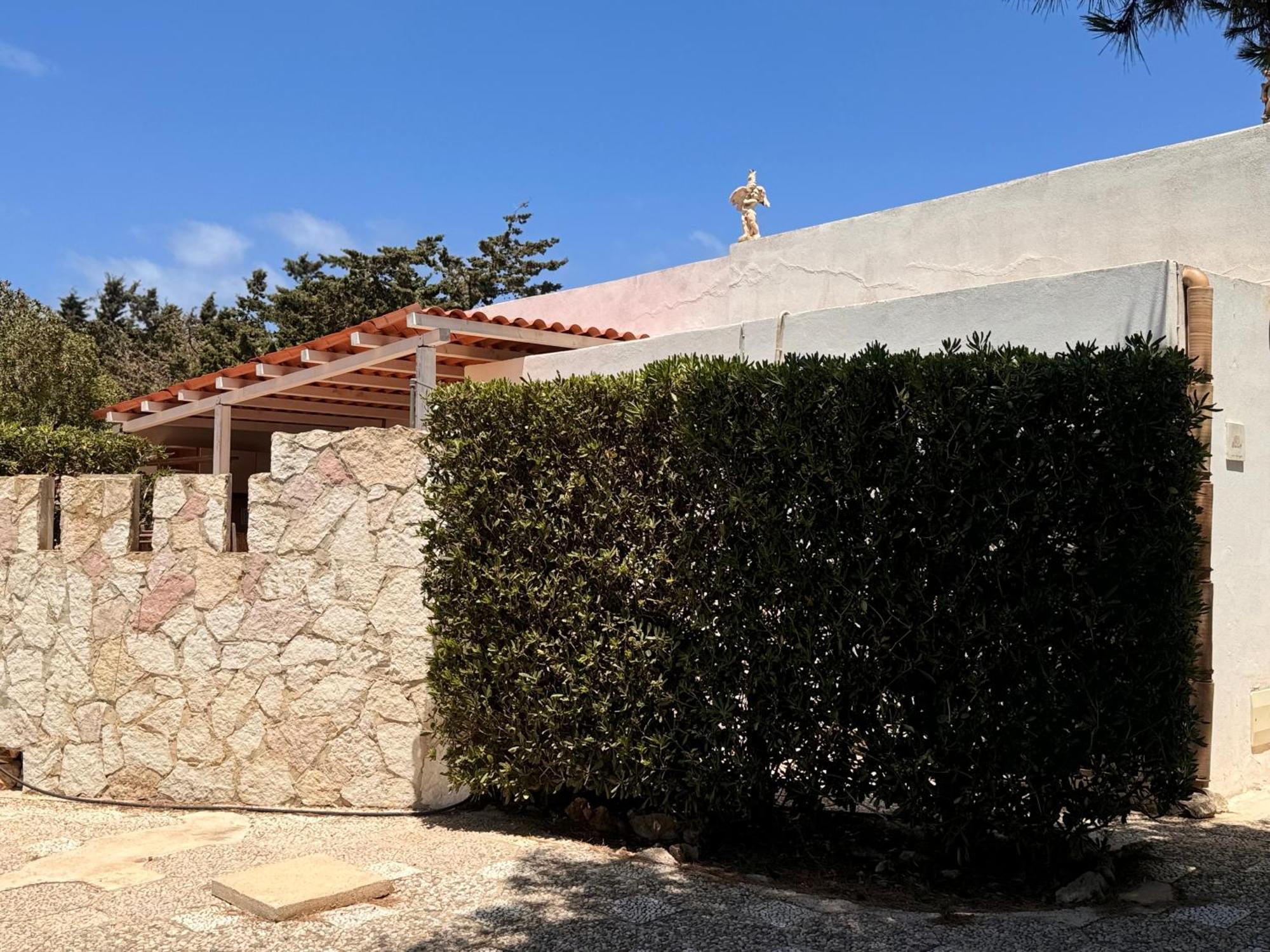 Villa Margherita Residence Favignana Zewnętrze zdjęcie
