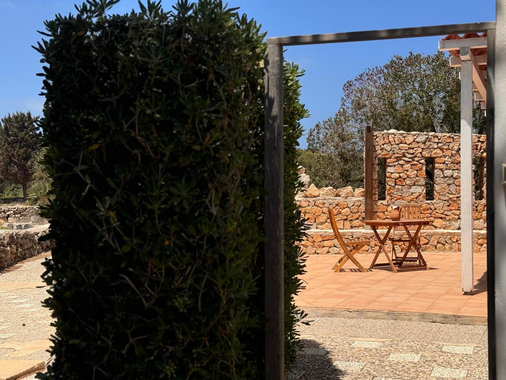 Villa Margherita Residence Favignana Zewnętrze zdjęcie