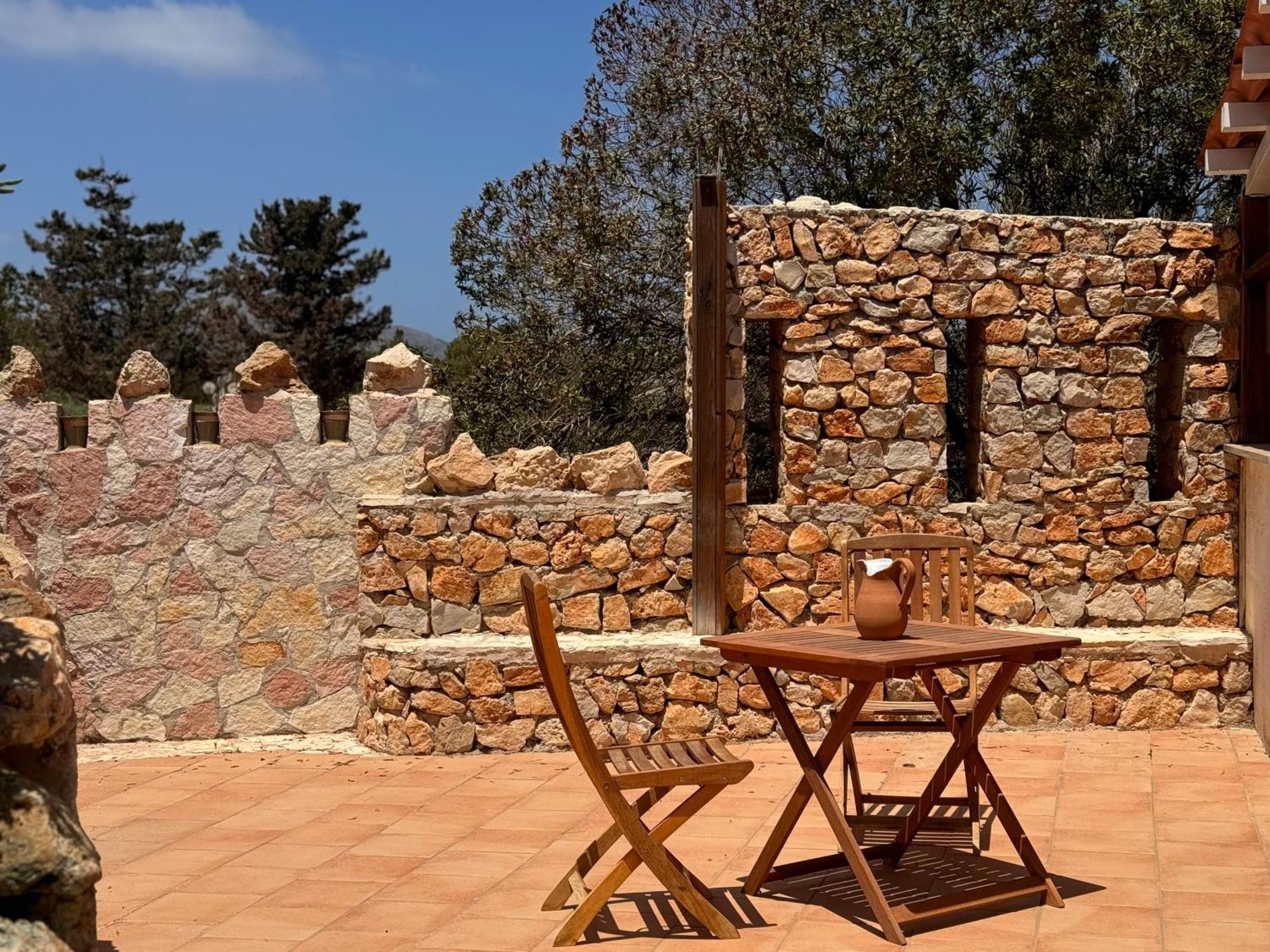 Villa Margherita Residence Favignana Zewnętrze zdjęcie