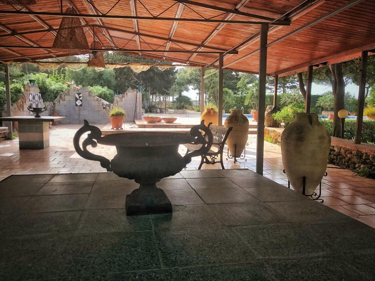 Villa Margherita Residence Favignana Zewnętrze zdjęcie